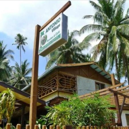 Antonio Village Pension&Cafe El Nido Esterno foto