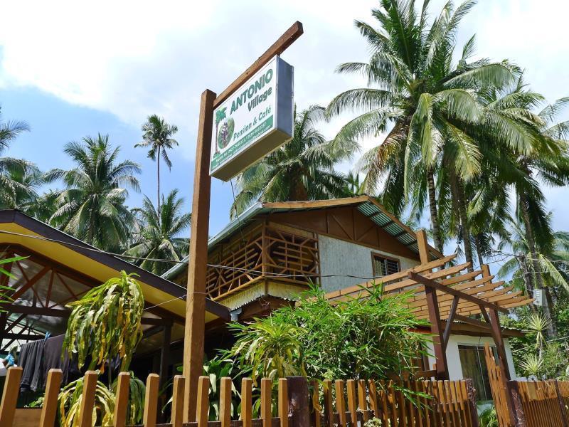 Antonio Village Pension&Cafe El Nido Esterno foto