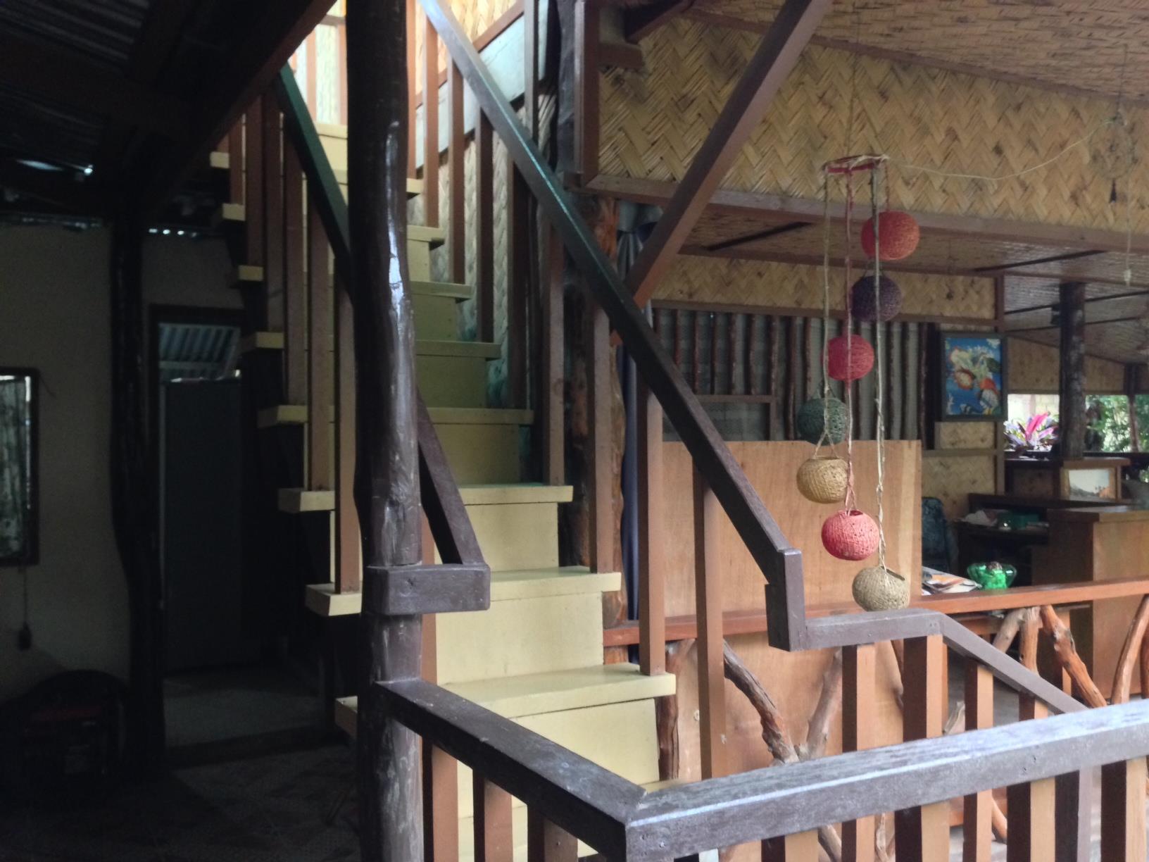 Antonio Village Pension&Cafe El Nido Esterno foto
