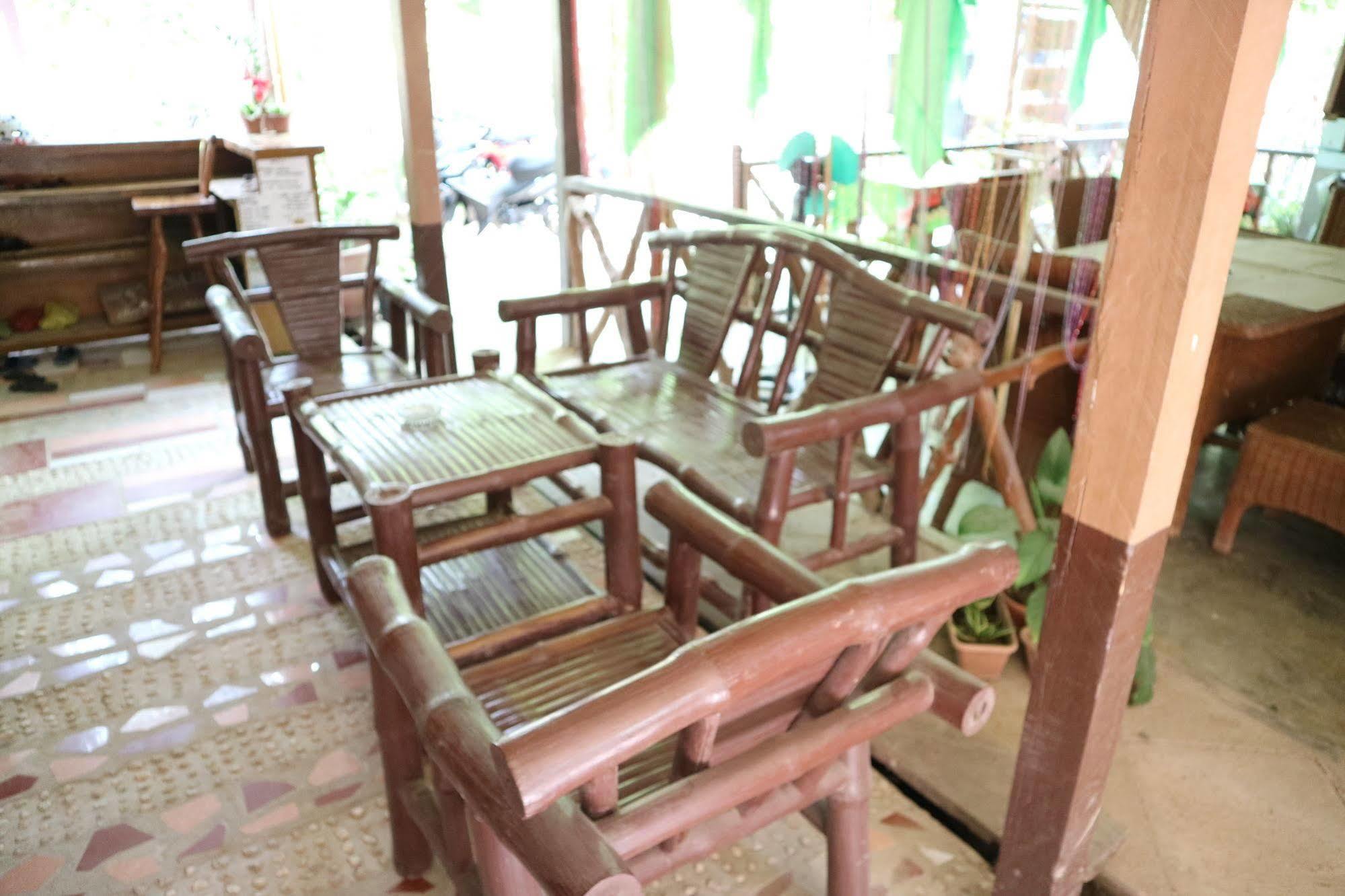 Antonio Village Pension&Cafe El Nido Esterno foto