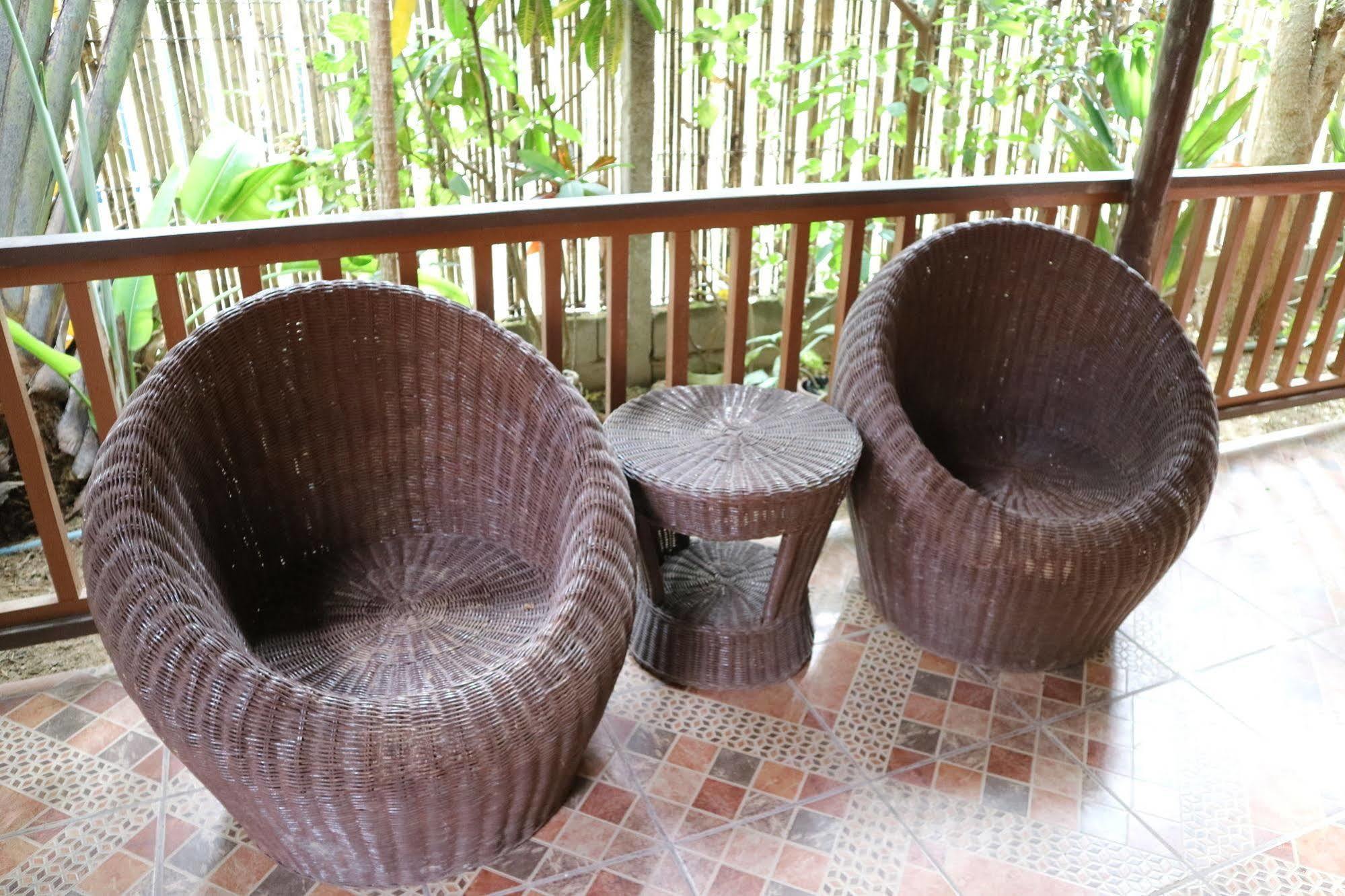 Antonio Village Pension&Cafe El Nido Esterno foto