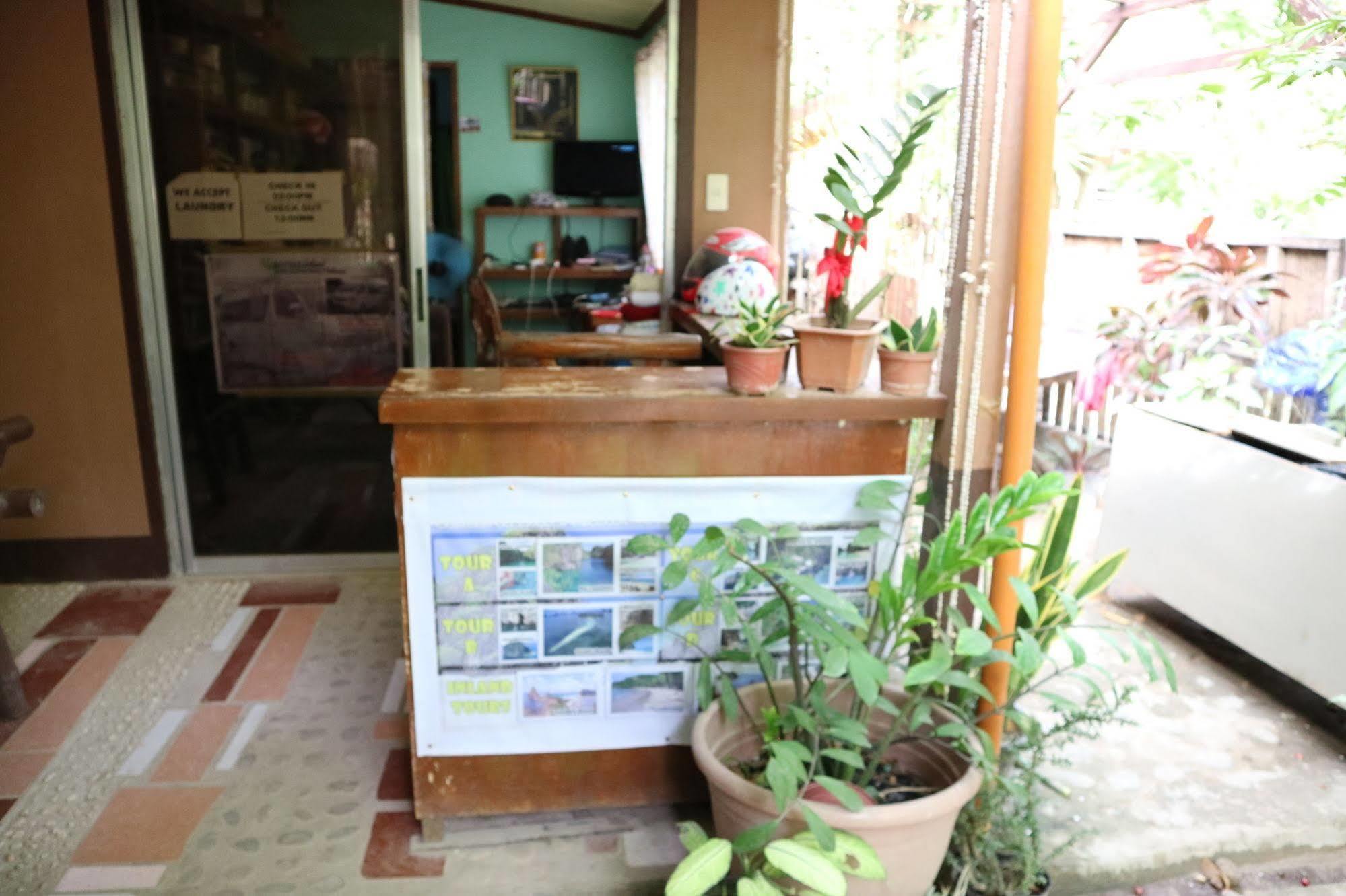 Antonio Village Pension&Cafe El Nido Esterno foto