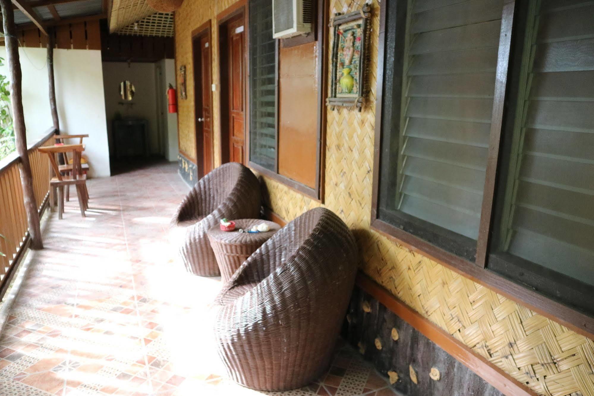 Antonio Village Pension&Cafe El Nido Esterno foto
