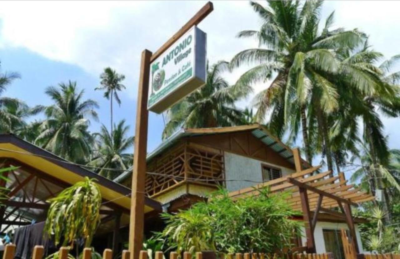 Antonio Village Pension&Cafe El Nido Esterno foto
