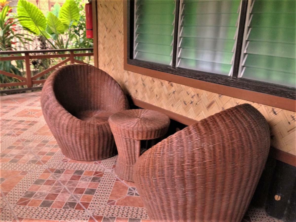 Antonio Village Pension&Cafe El Nido Esterno foto