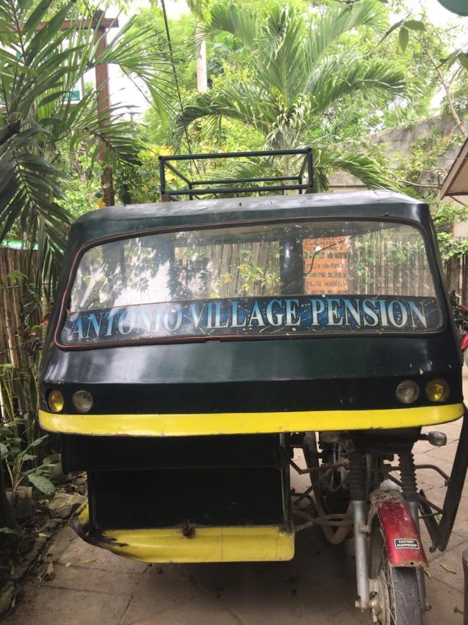 Antonio Village Pension&Cafe El Nido Esterno foto