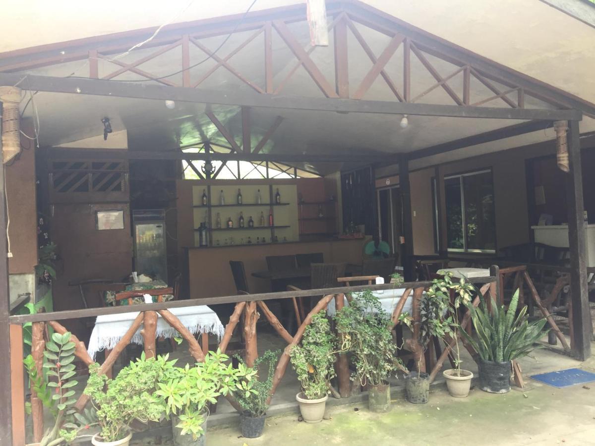 Antonio Village Pension&Cafe El Nido Esterno foto